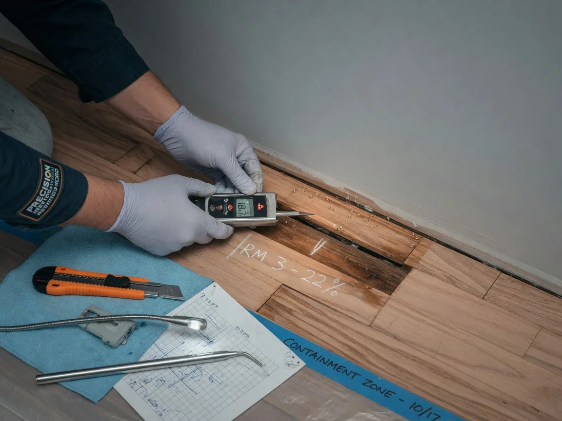 Why choose Water Removal in Maspeth, NY